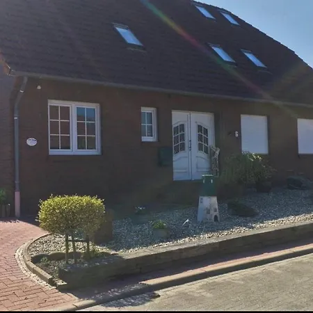 Nr. 1 - Suedstrand アパート ヴェルドゥム