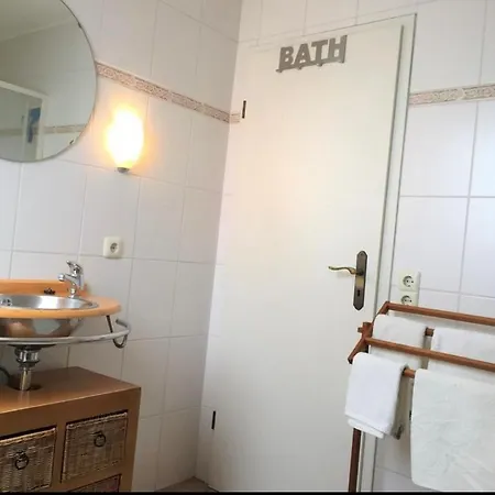 アパート Nr. 1 - Suedstrand ヴェルドゥム