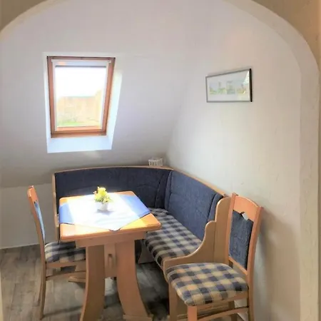 Nr. 1 - Südstrand Apartment Werdum