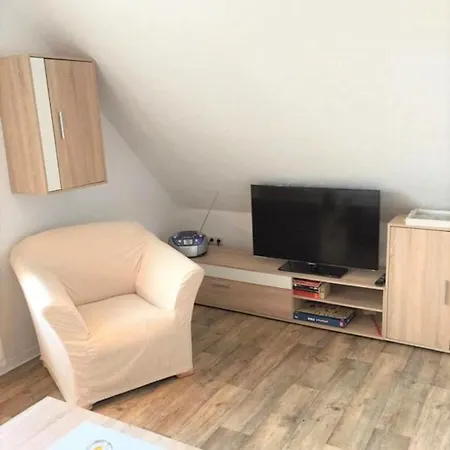 Apartment Nr. 1 - Südstrand Werdum