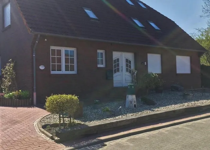 Nr. 1 - Südstrand Apartamento Werdum