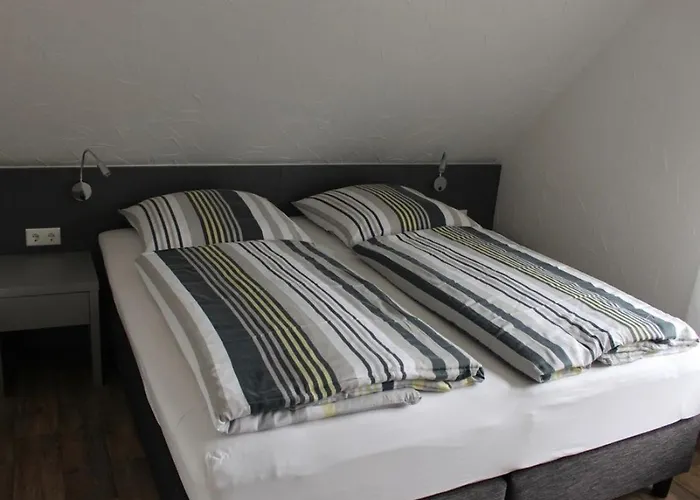 Apartamento Nr. 1 - Südstrand Werdum