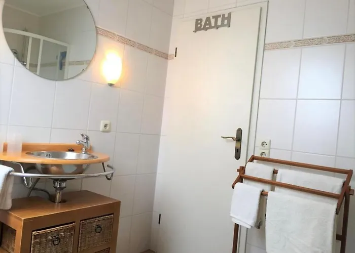 Apartamento Nr. 1 - Südstrand Werdum