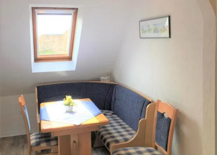 Nr. 1 - Südstrand Apartamento Werdum