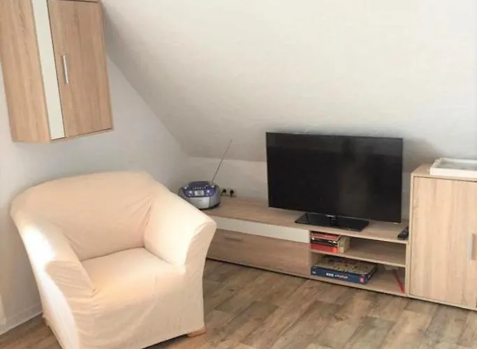 Apartamento Nr. 1 - Südstrand Werdum